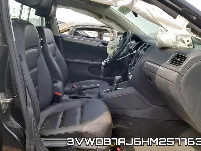 3VWDB7AJ6HM257763 фото 6