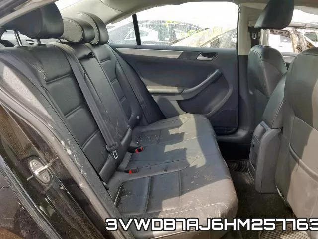 3VWDB7AJ6HM257763 фото 7