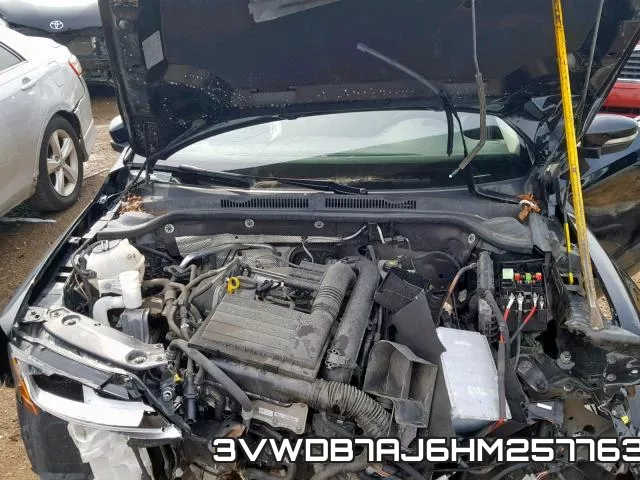 3VWDB7AJ6HM257763 фото 8