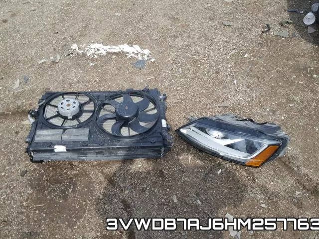 3VWDB7AJ6HM257763 фото 10