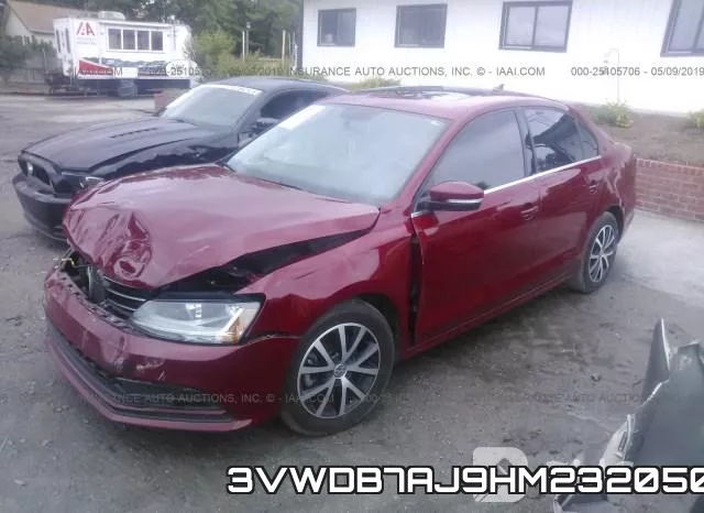 3VWDB7AJ9HM232050 фото 3