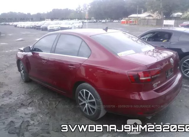 3VWDB7AJ9HM232050 фото 4