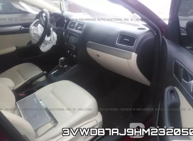 3VWDB7AJ9HM232050 фото 6