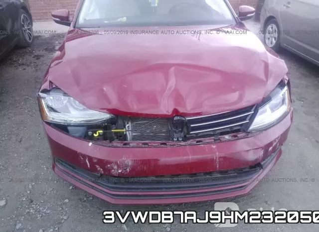 3VWDB7AJ9HM232050 фото 7