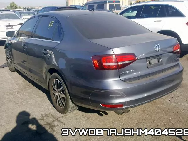 3VWDB7AJ9HM404528 фото 4