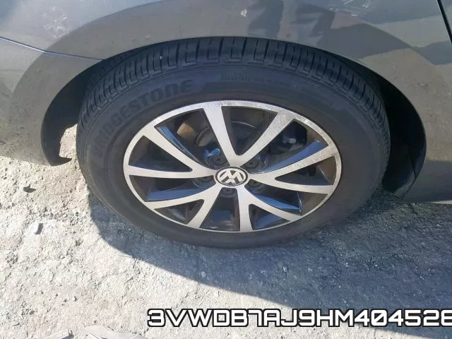 3VWDB7AJ9HM404528 фото 10