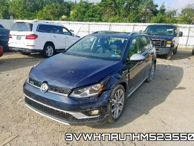 3VWH17AU7HM523550 фото 3