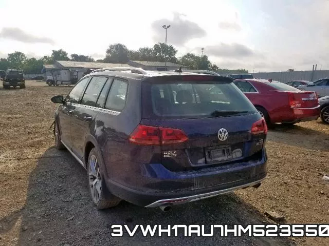 3VWH17AU7HM523550 фото 4