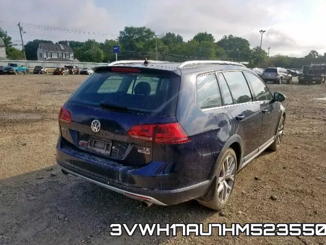 3VWH17AU7HM523550 фото 5