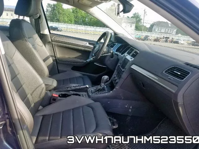 3VWH17AU7HM523550 фото 6