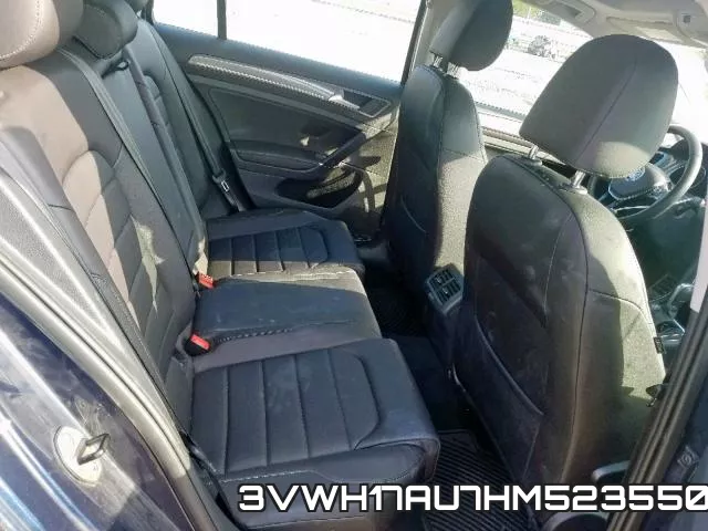 3VWH17AU7HM523550 фото 7