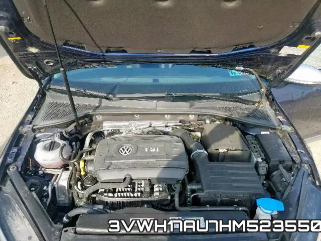 3VWH17AU7HM523550 фото 8