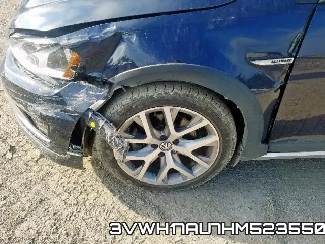 3VWH17AU7HM523550 фото 10