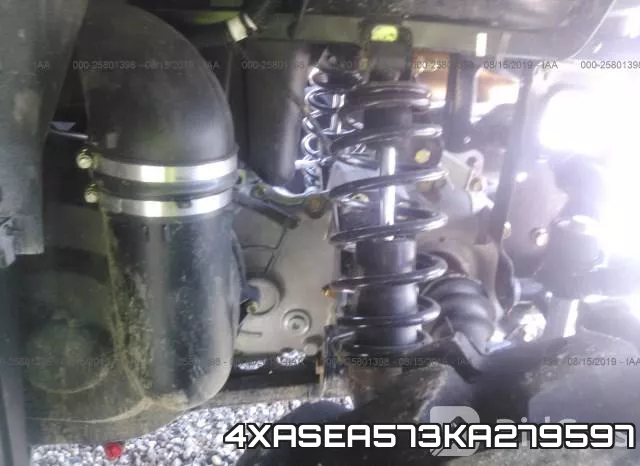 4XASEA573KA279597 фото 10