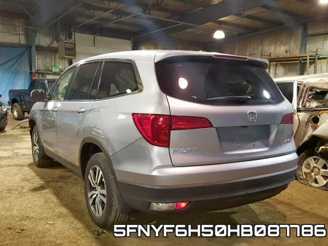 5FNYF6H50HB087786 фото 4