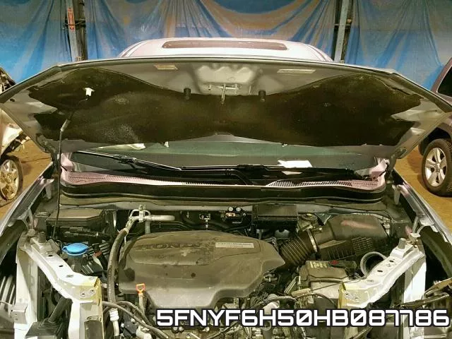 5FNYF6H50HB087786 фото 8