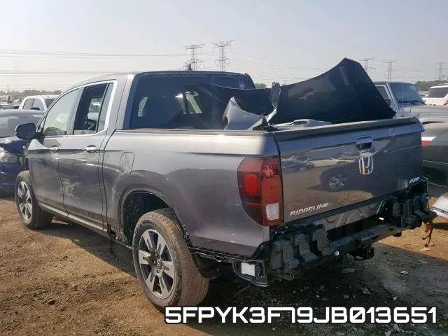 5FPYK3F79JB013651 фото 4