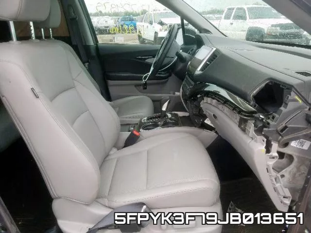 5FPYK3F79JB013651 фото 6