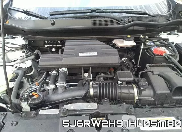 5J6RW2H97HL051780 фото 2