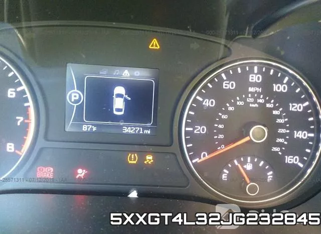 5XXGT4L32JG232845 фото 8