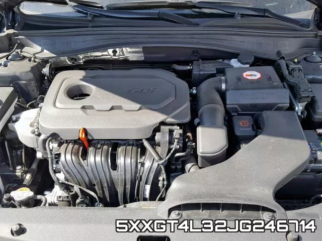 5XXGT4L32JG246714 фото 8