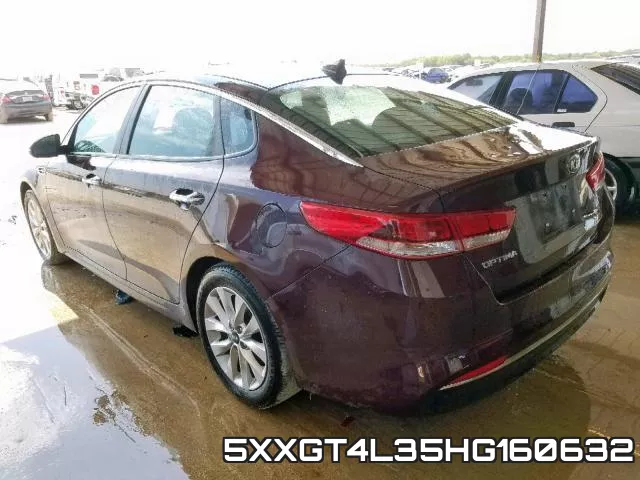 5XXGT4L35HG160632 фото 4