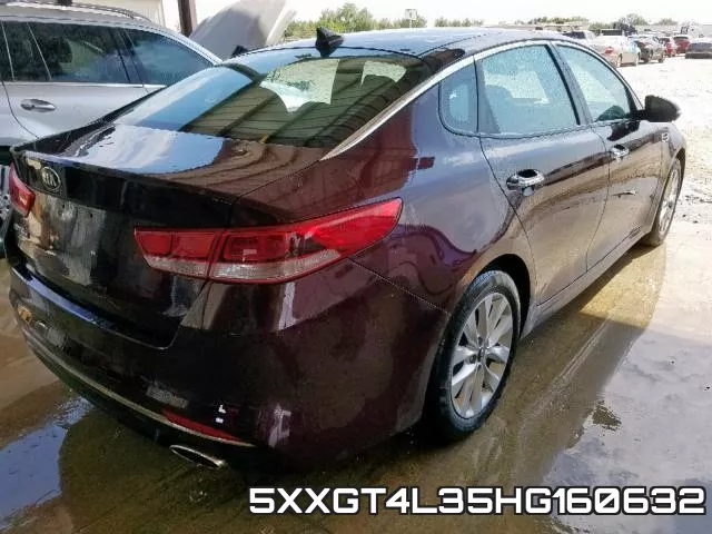 5XXGT4L35HG160632 фото 5