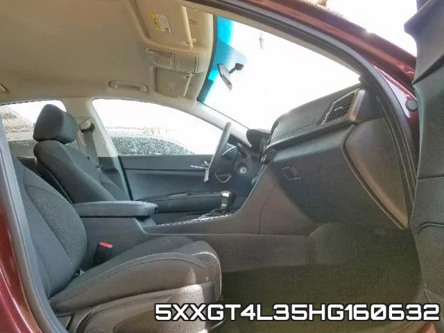 5XXGT4L35HG160632 фото 6