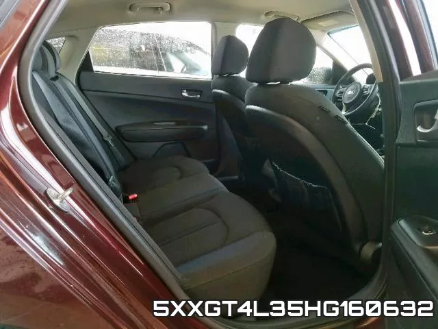 5XXGT4L35HG160632 фото 7
