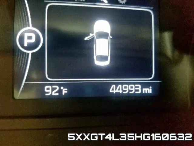 5XXGT4L35HG160632 фото 9
