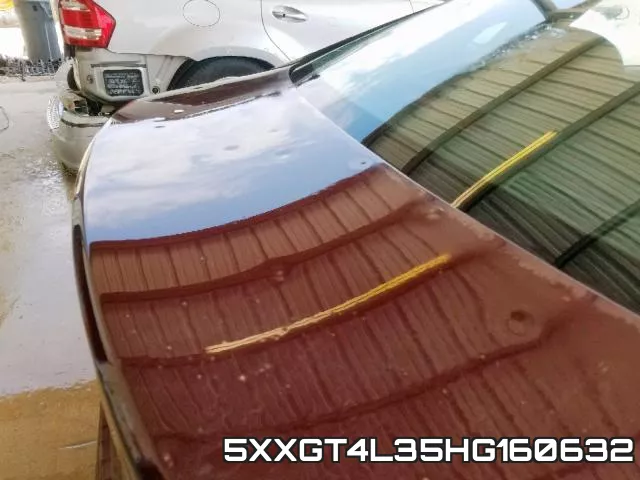 5XXGT4L35HG160632 фото 10