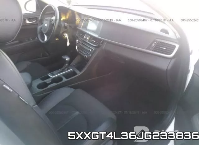 5XXGT4L36JG233836 фото 6