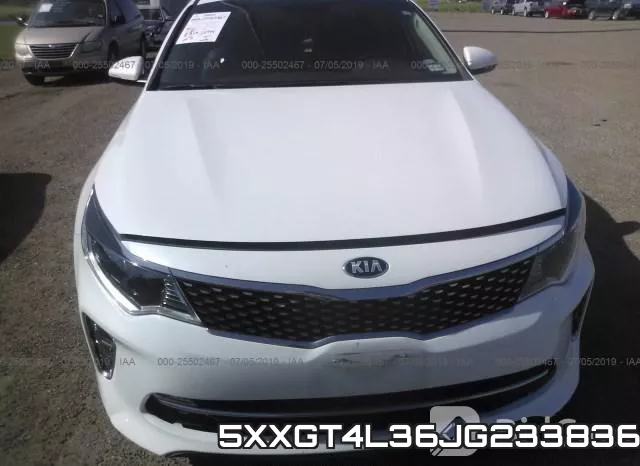5XXGT4L36JG233836 фото 7
