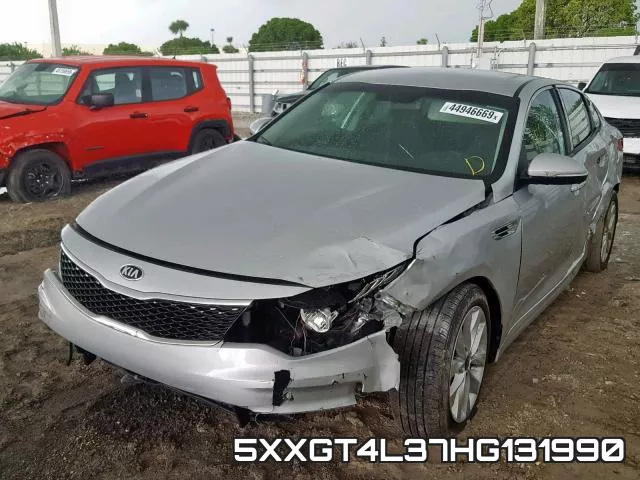 5XXGT4L37HG131990 фото 3