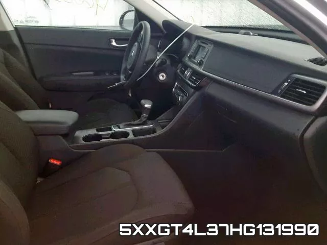 5XXGT4L37HG131990 фото 6