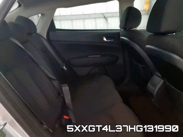 5XXGT4L37HG131990 фото 7