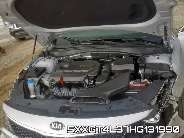 5XXGT4L37HG131990 фото 8