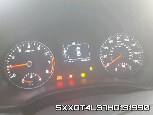 5XXGT4L37HG131990 фото 9