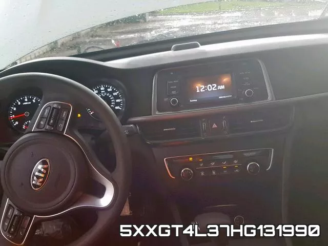 5XXGT4L37HG131990 фото 10