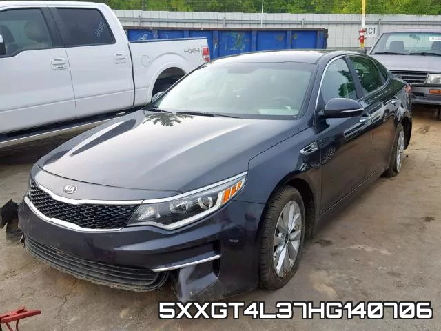 5XXGT4L37HG140706 фото 3
