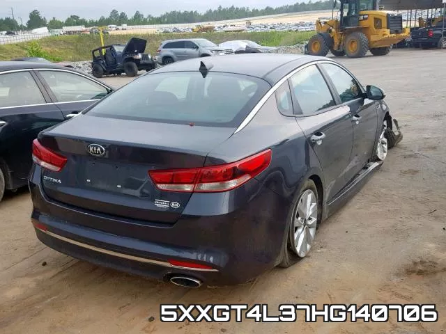 5XXGT4L37HG140706 фото 5