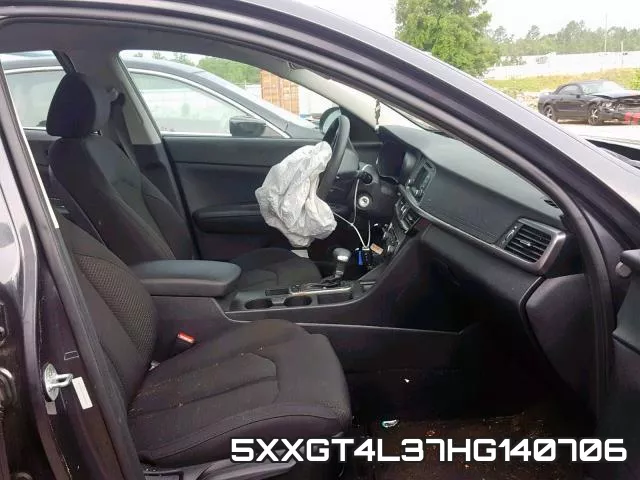 5XXGT4L37HG140706 фото 6