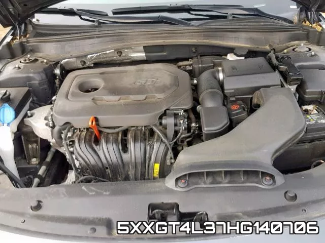 5XXGT4L37HG140706 фото 8