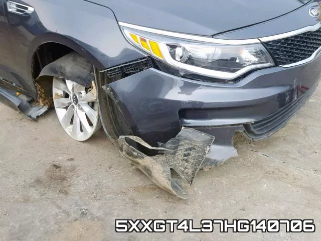 5XXGT4L37HG140706 фото 10