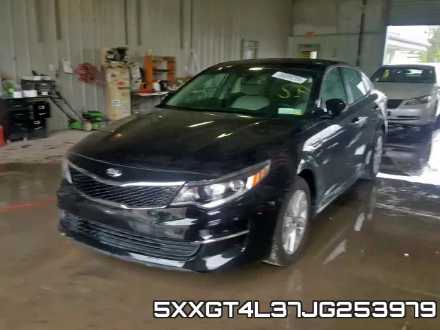 5XXGT4L37JG253979 фото 3