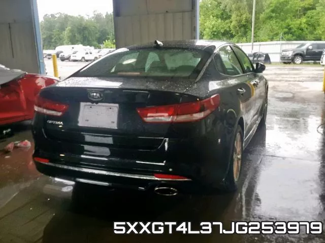 5XXGT4L37JG253979 фото 5
