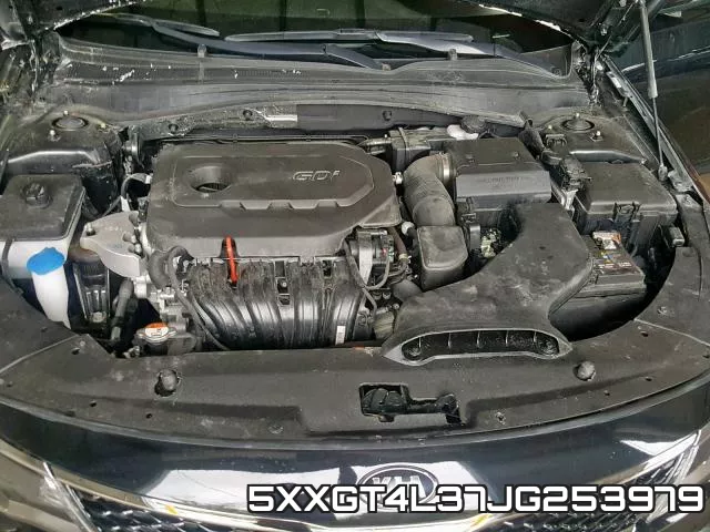 5XXGT4L37JG253979 фото 8