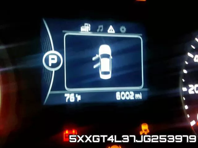 5XXGT4L37JG253979 фото 9