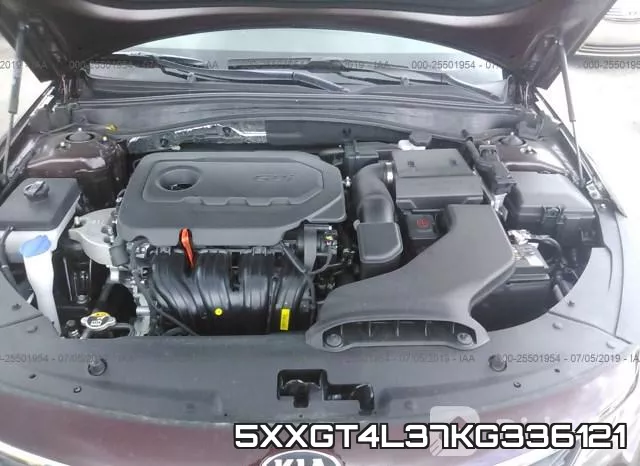 5XXGT4L37KG336121 фото 2