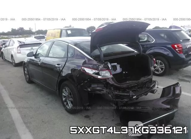 5XXGT4L37KG336121 фото 4